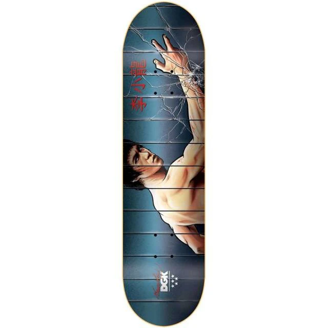 DGK X BRUCE LEE MIRRORS LENTICULAR 8.25 - Image 2