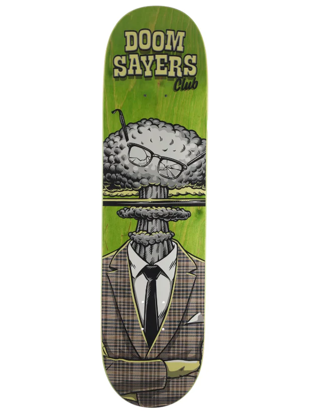 DOOM SAYERS CLUB EXPLODER HEAD 8.28
