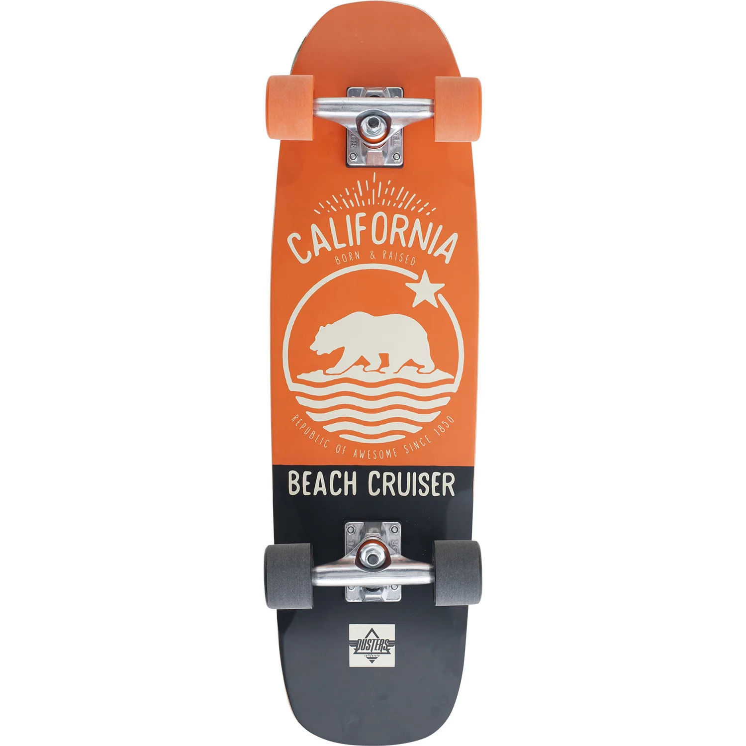 DUSTERS CALI BEACH 29" CRUISER