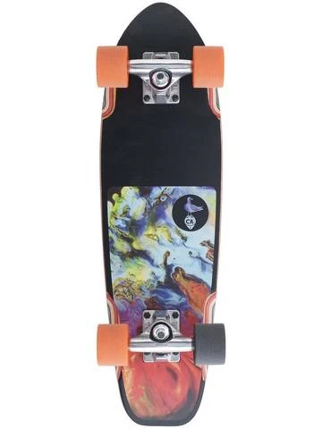 DUSTERS BIRD LAVA 25" CRUISER