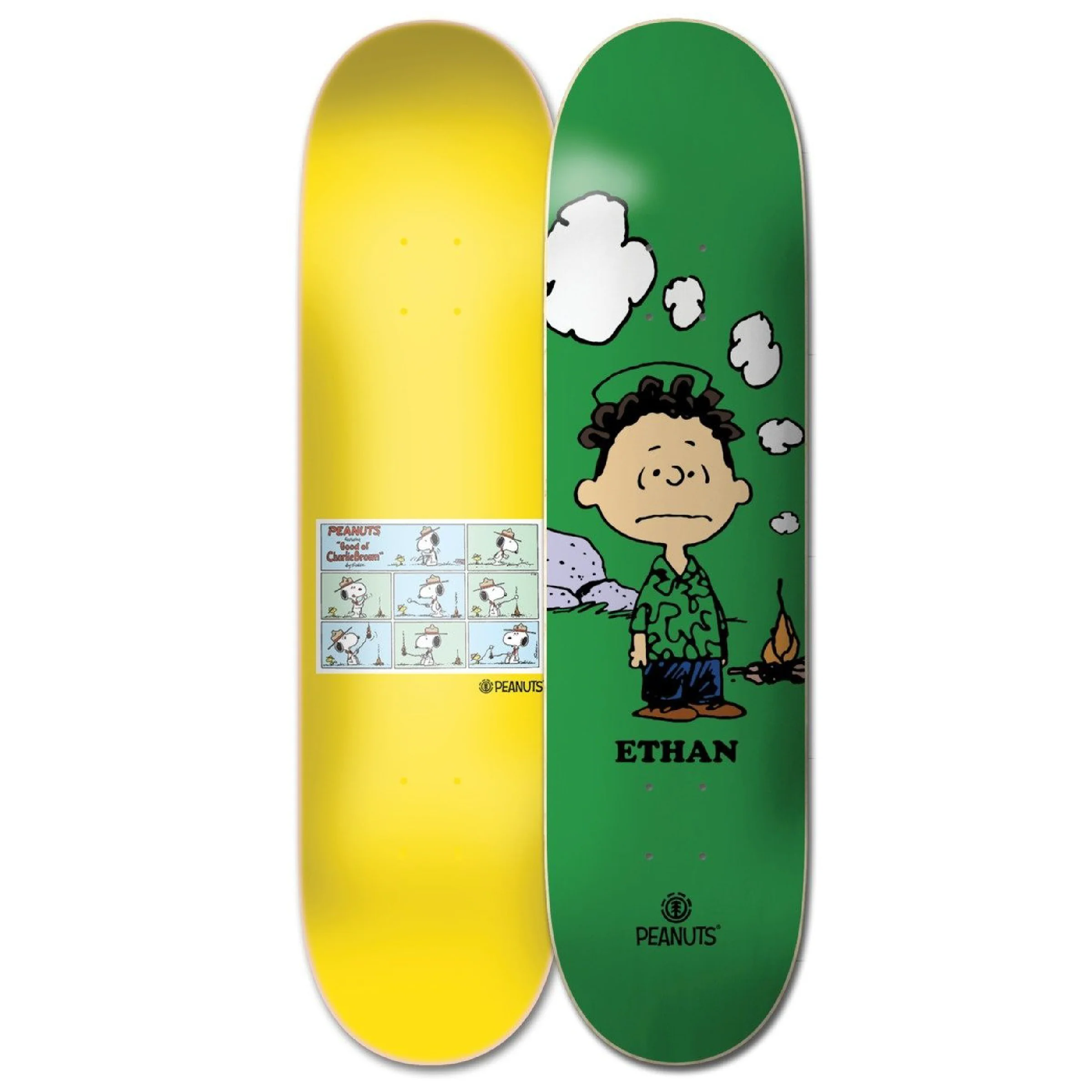 ELEMENT PEANUTS ETHAN ROY