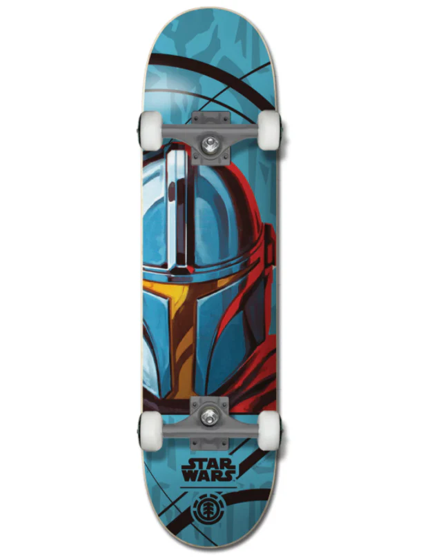 ELEMENT STARWARS MANDO 7.75 COMPLETE