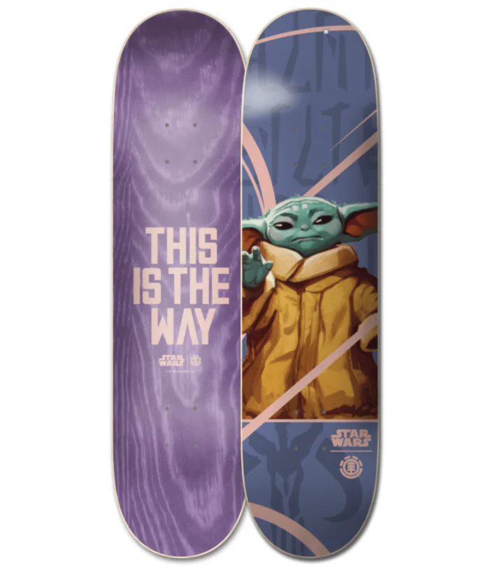 ELEMENT STARWARS CHILD 7.75