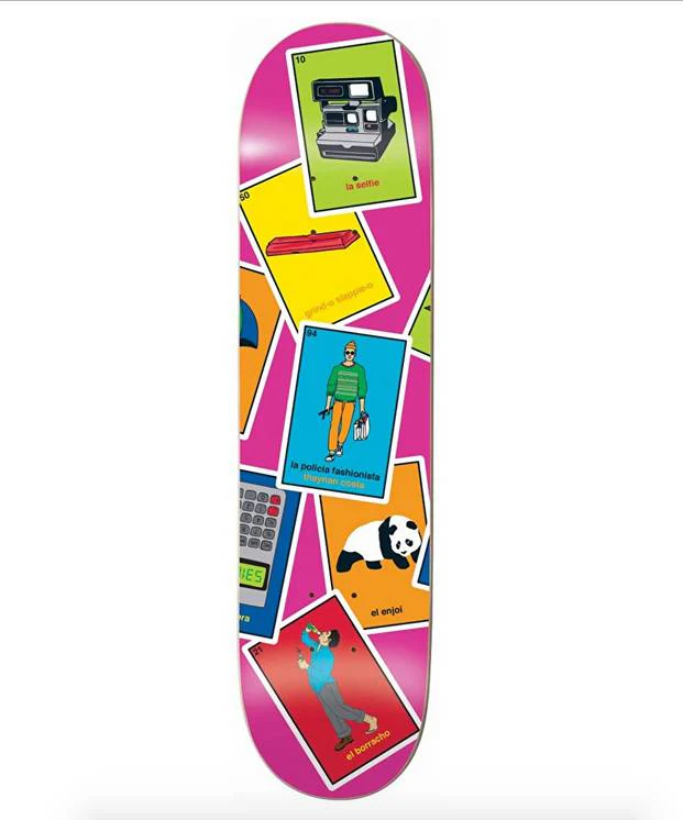 ENJOI BARLETTA LA LOTERIA 8.25