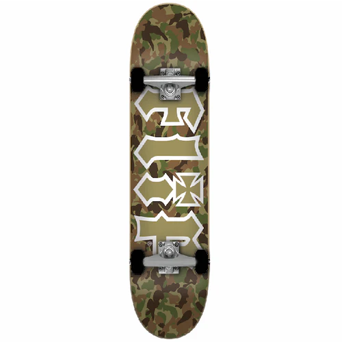 FLIP HKD COMPLETE 8.25 COMBAT CAMO
