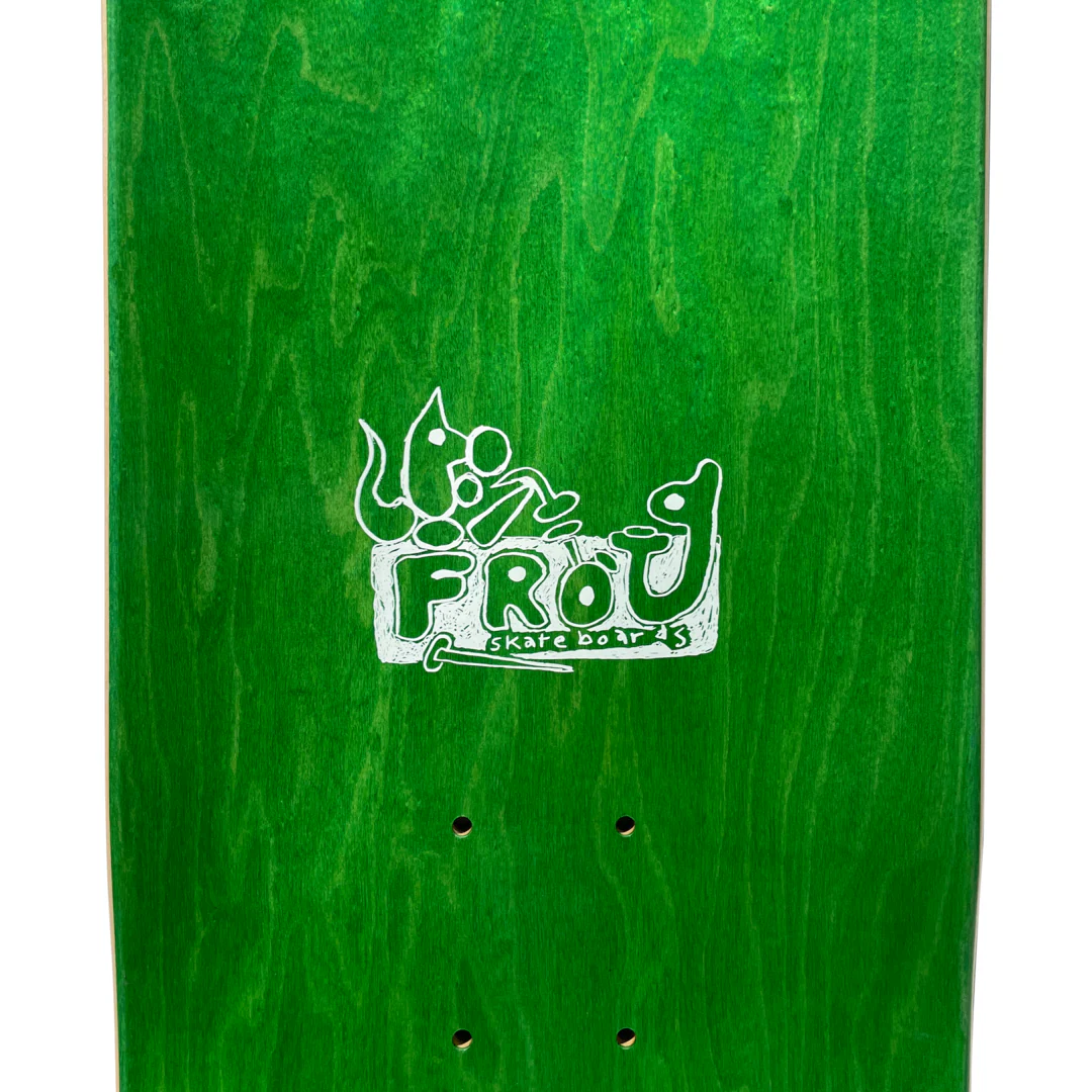 FROG OKAY SQUIRELL (PAT G) - Image 3