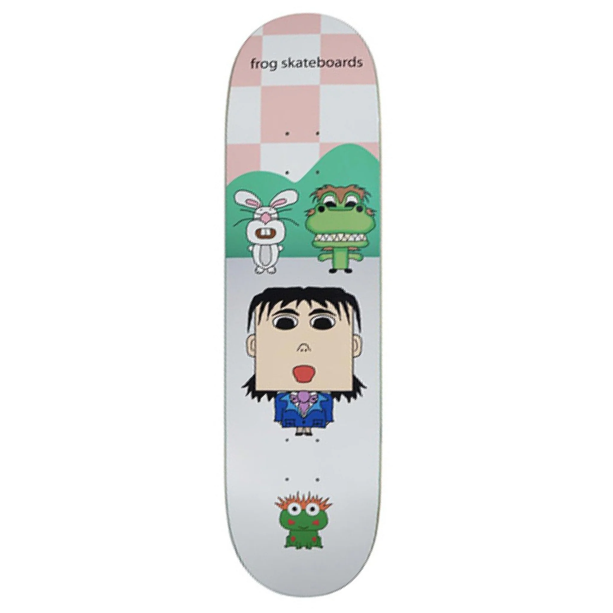 FROG SCREAM YOUR DREAM 8.6