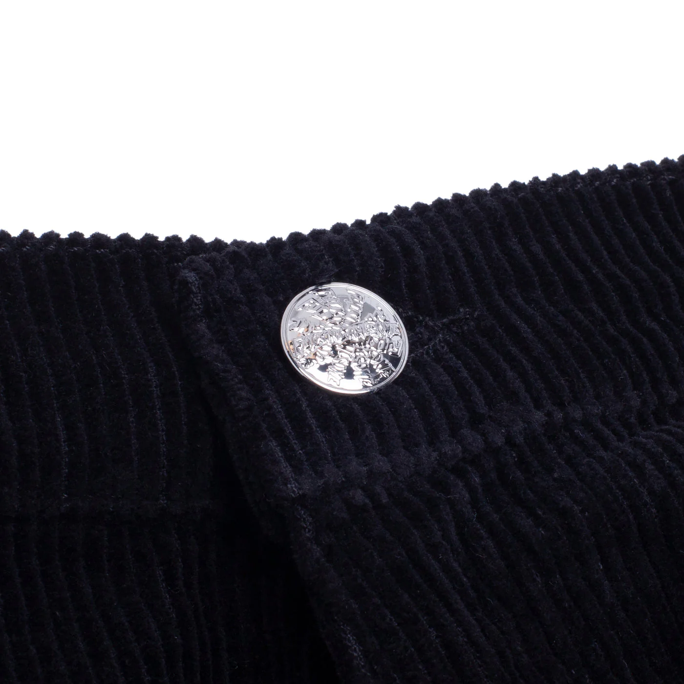 FUCKING AWESOME SPIRAL CORD SHORT BLACK - Image 3