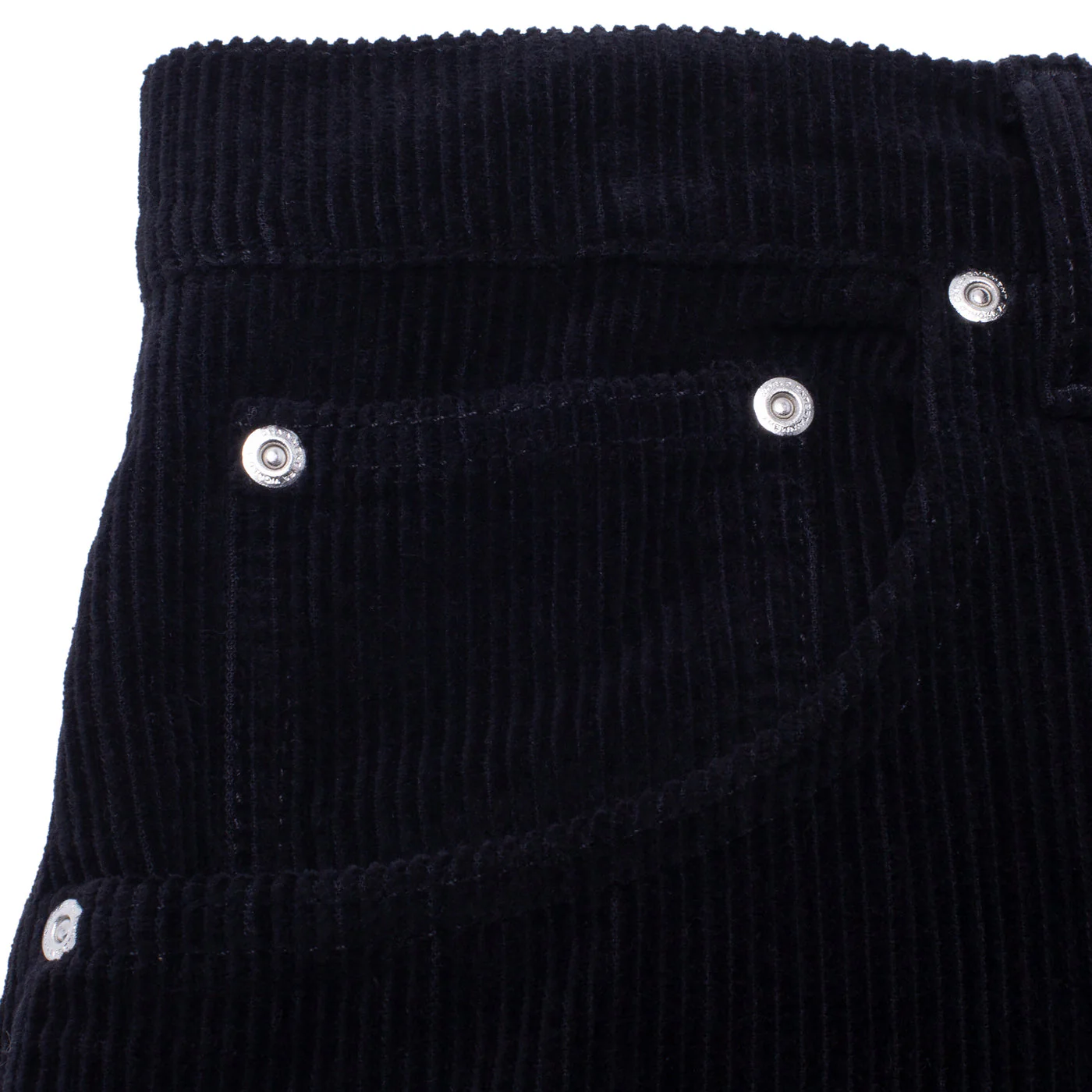 FUCKING AWESOME SPIRAL CORD SHORT BLACK - Image 4