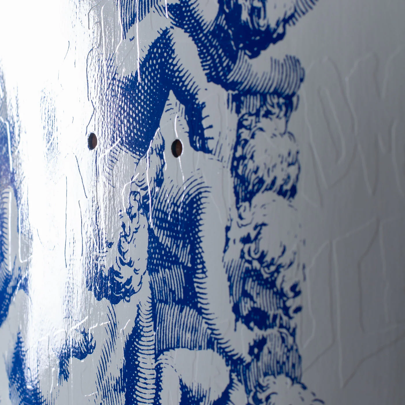 FUCKING AWESOME CHERUB FIGHT BLUE/IVORY - Image 3