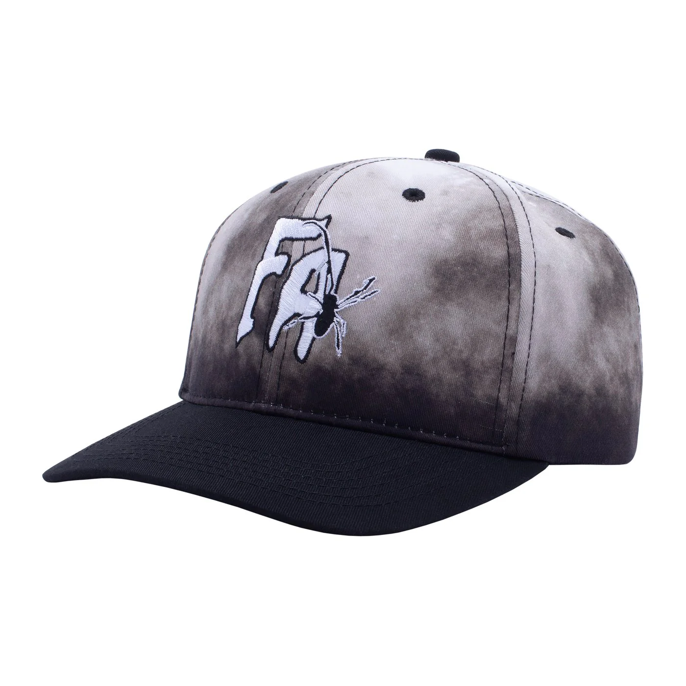 FUCKING AWESOME SPIDER SEDUCTION SNAPBACK BLACK