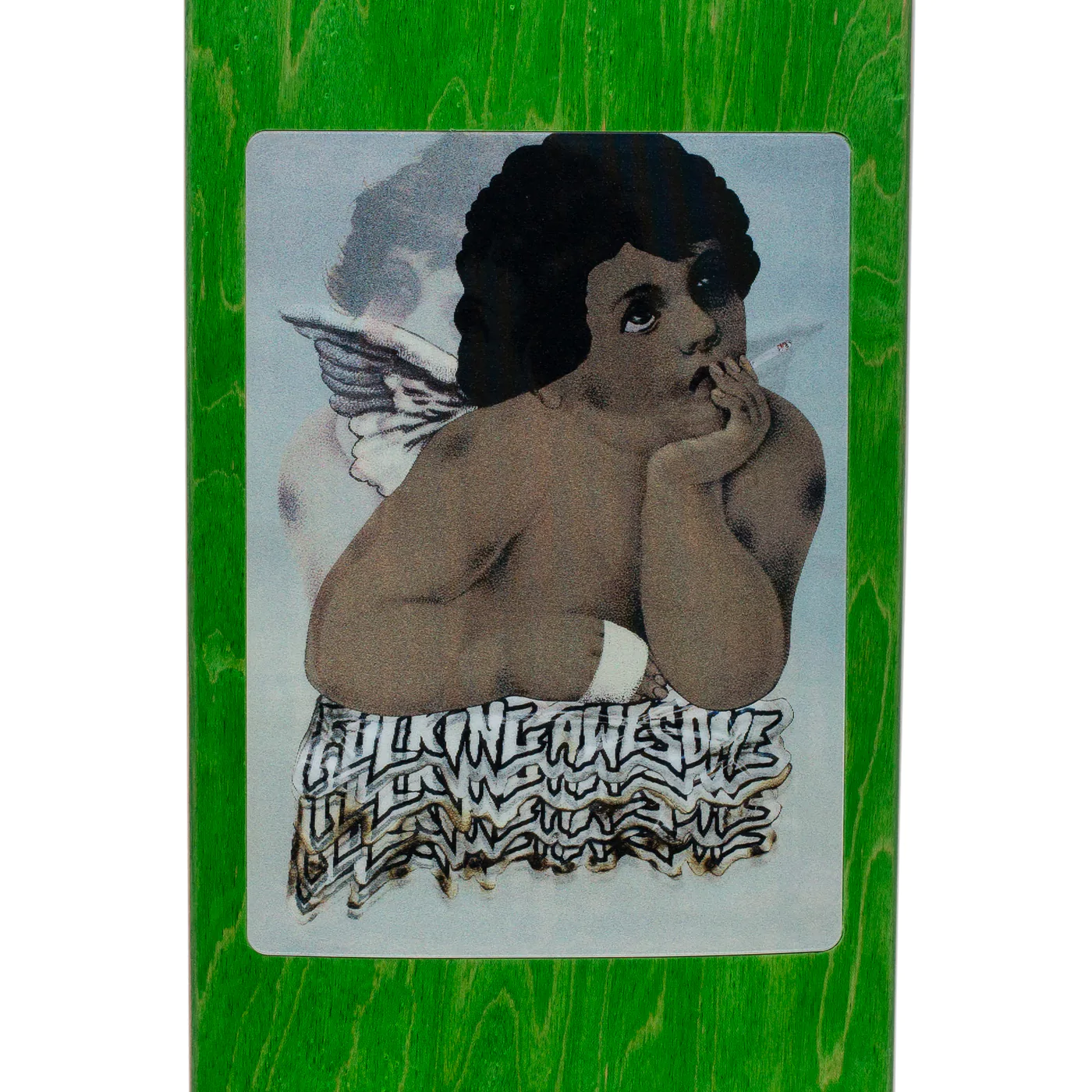 FUCKING AWESOME ANGEL HOLOGRAPHIC - Image 2