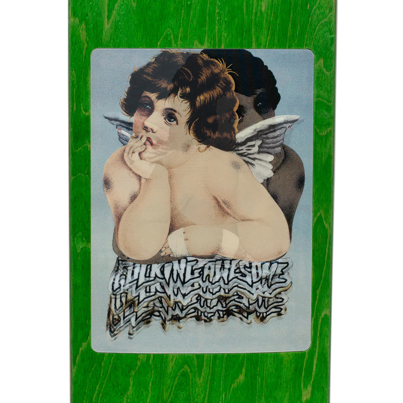 FUCKING AWESOME ANGEL HOLOGRAPHIC - Image 3