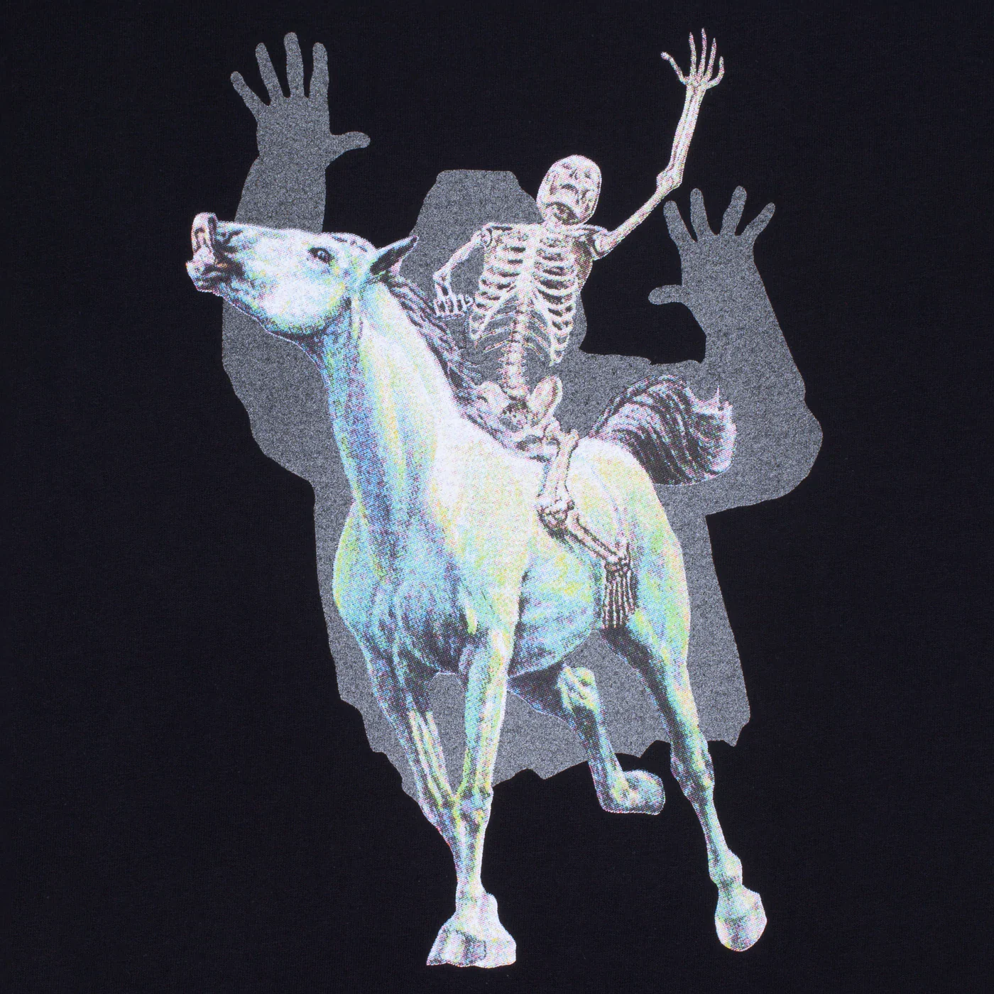 FUCKING AWESOME WHAT'S NEXT TEE BLACK - Image 3