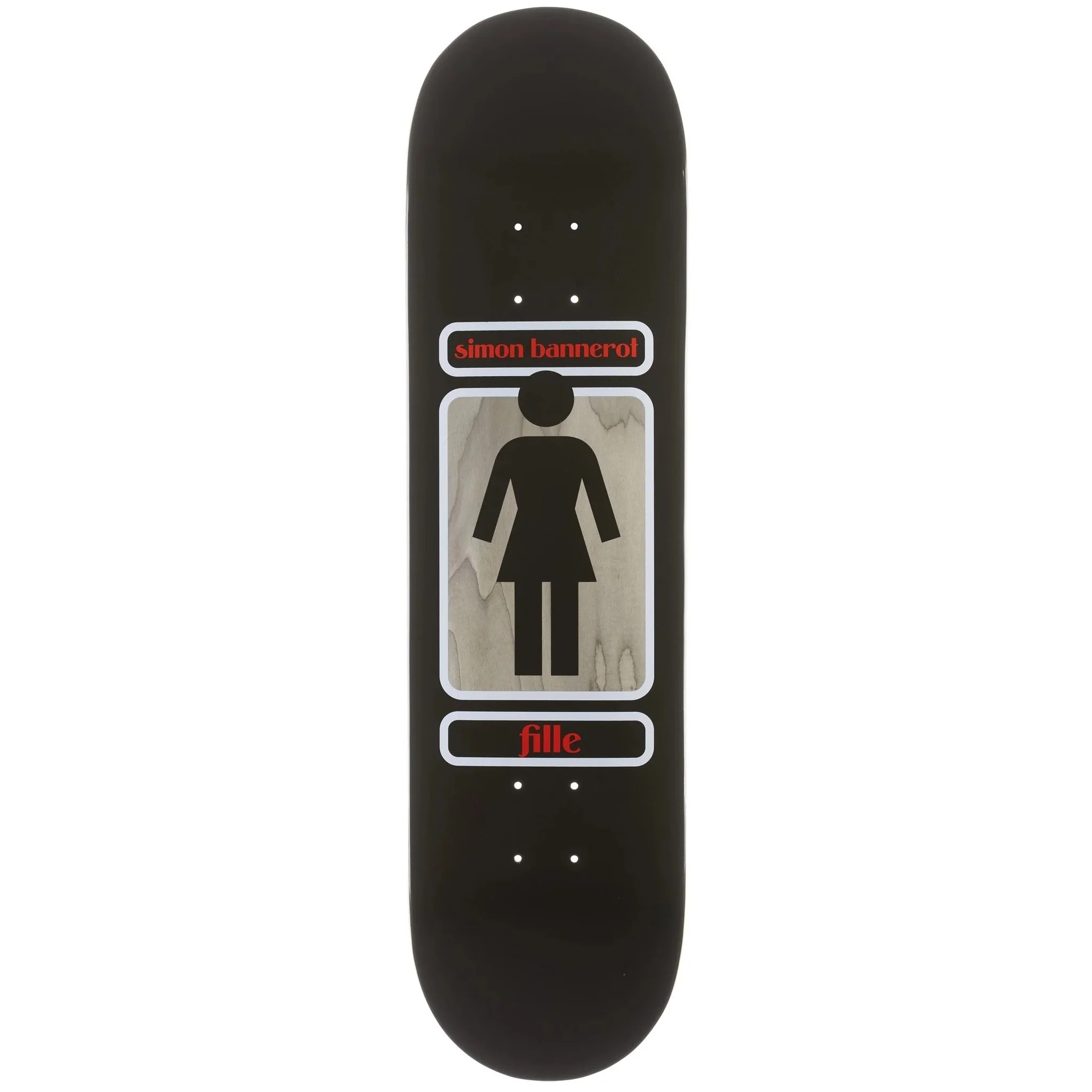 GIRL BANNEROT 93 TIL 8.25