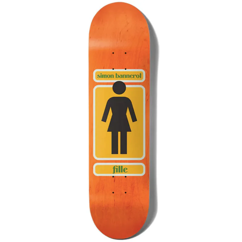 GIRL BANNEROT 93 TIL INFINITY 8.5