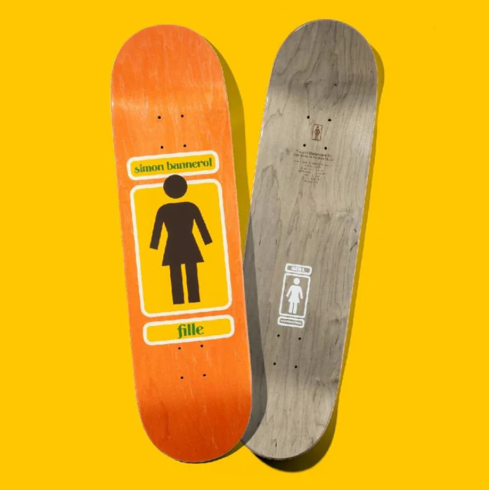 GIRL BANNEROT 93 TIL INFINITY 8.5 - Image 2