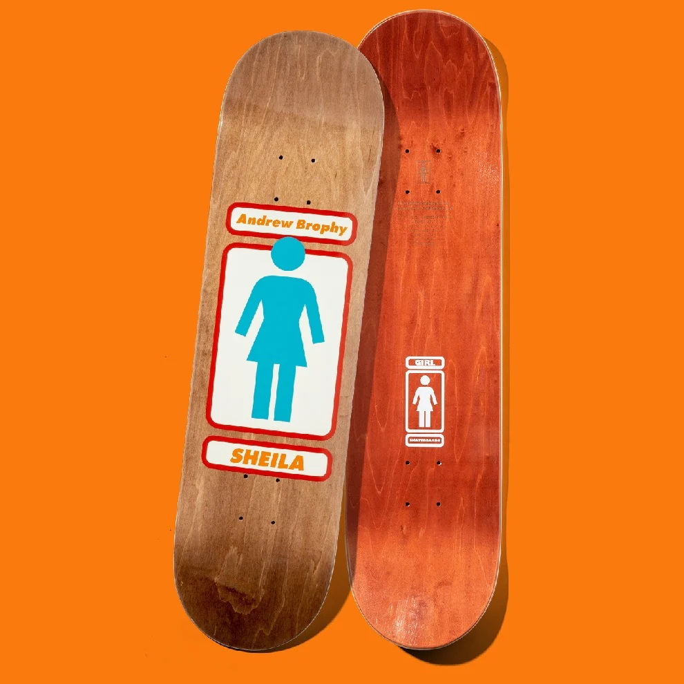 GIRL BROPHY 93 TIL INFINITY 8.25 - Image 2