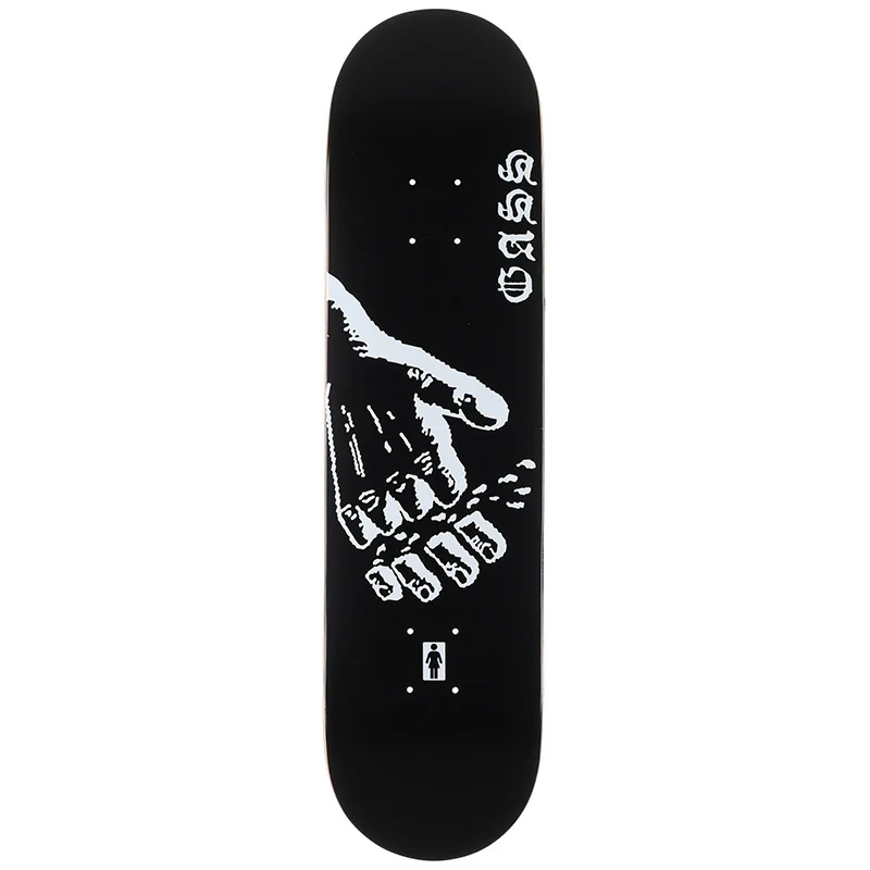 GIRL GASS SEVERED POP SECRET 8.0