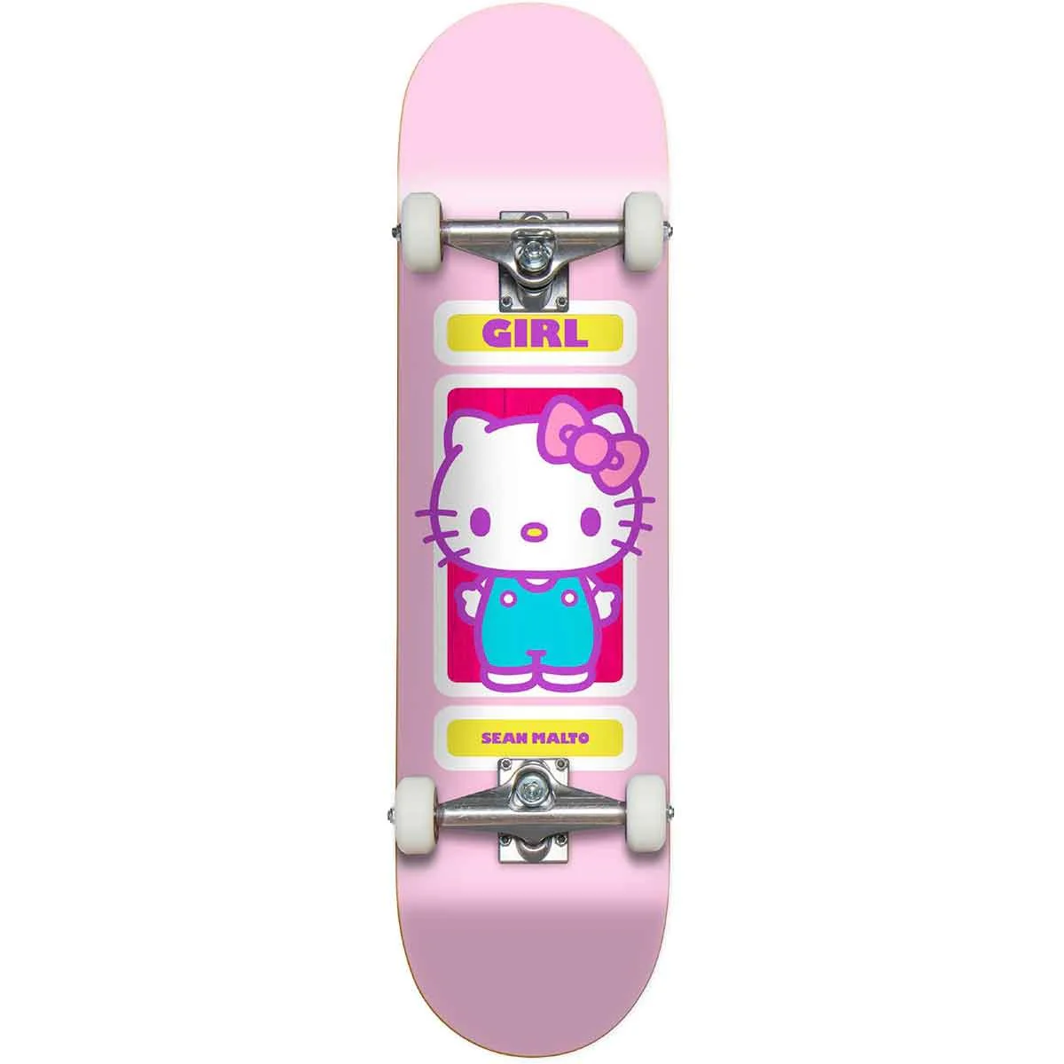 GIRL MALTO HELLO KITTY COMPLETE 7.5