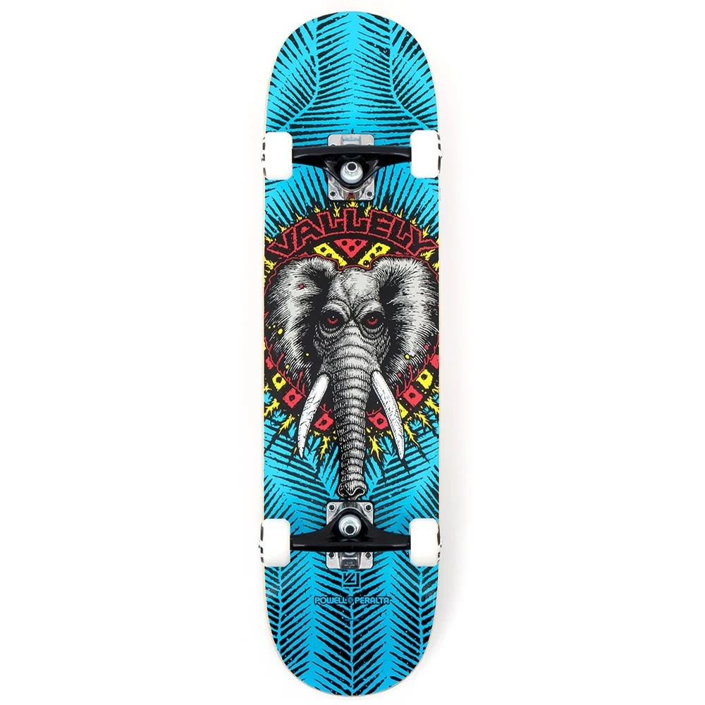 POWELL VALLELY ELEPHANT COMPLETE 8.0