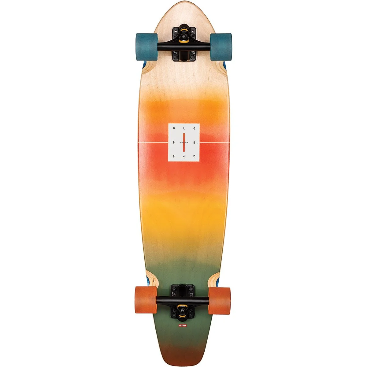 GLOBE ALL TIME 35" CRUISER OMBRE