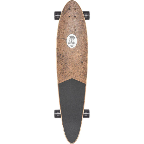 GLOBE PINNER CLASSIC 40" CRUISER COCONUT / BLACK TIDE - Image 2