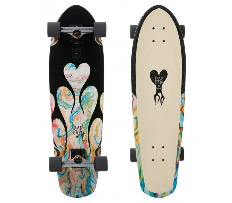 GLOBE BIG BLAZER x DEAD KOOKS 32" BLACK / RESIN - Image 2