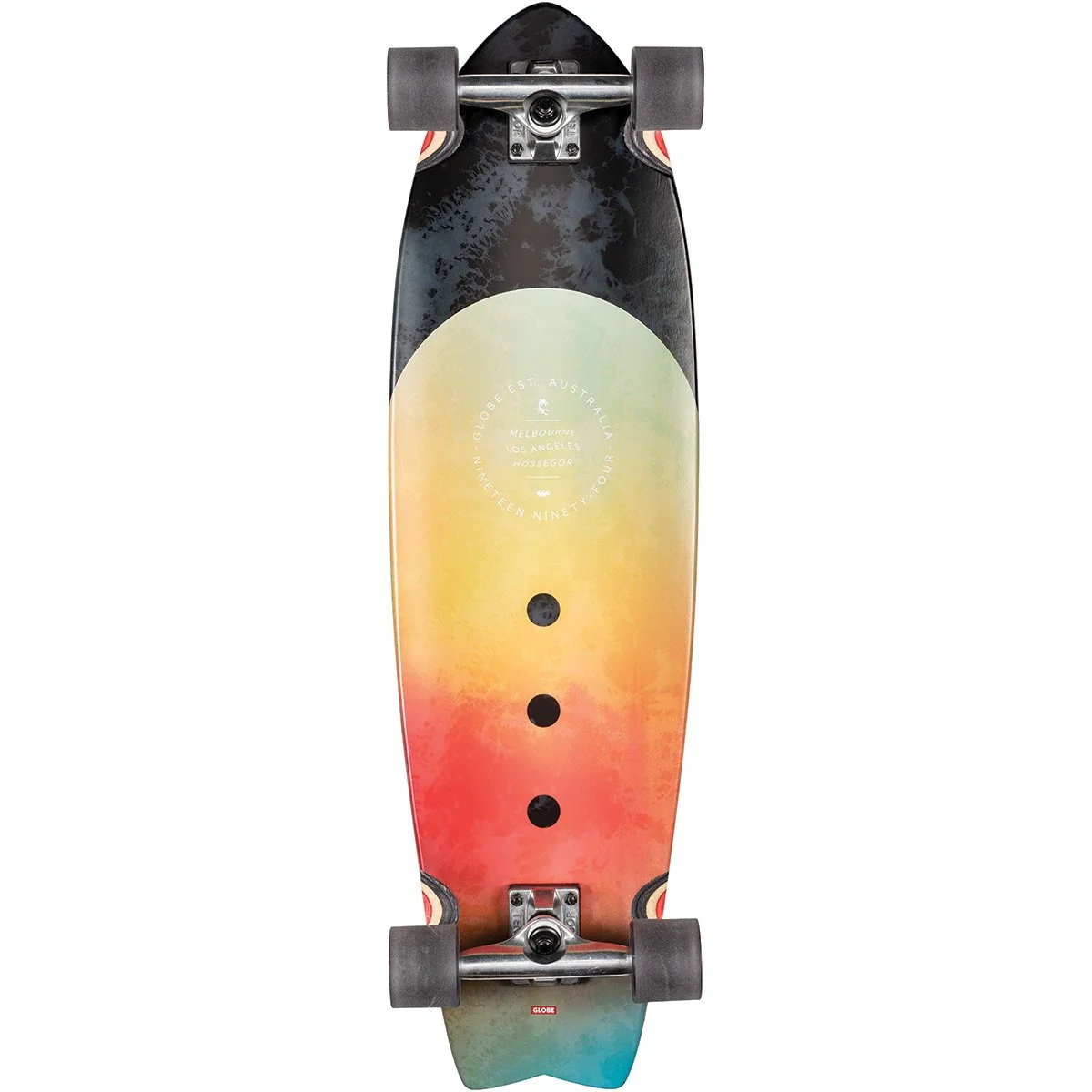 GLOBE CHROMANTIC 33" CRUISER ULUWATU