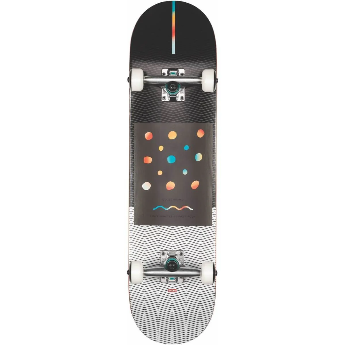 GLOBE G1 NINE DOT FOUR COMPLETE 8.0