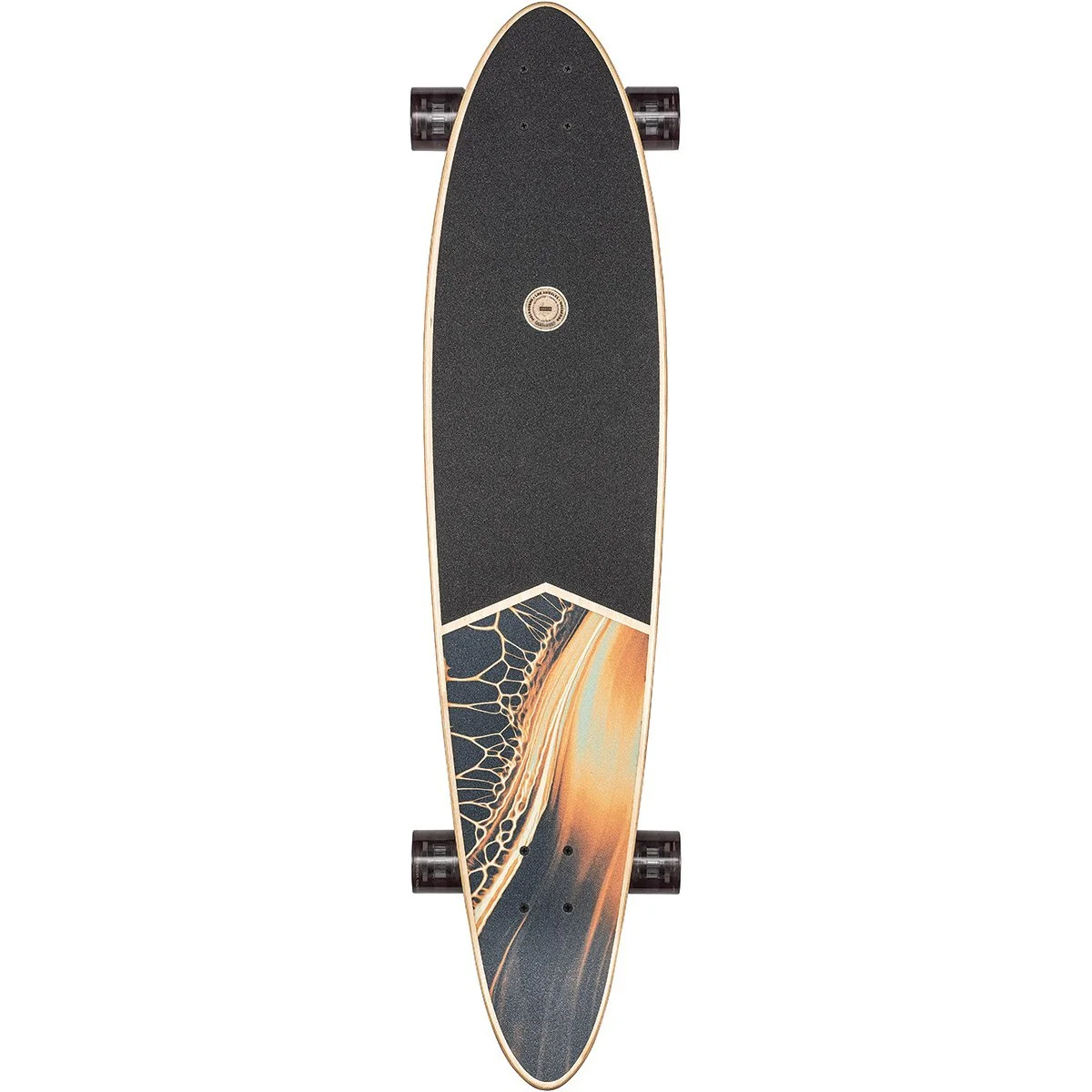 GLOBE PINNER CLASSIC 40" CRUISER GOLD VEIN - Image 2
