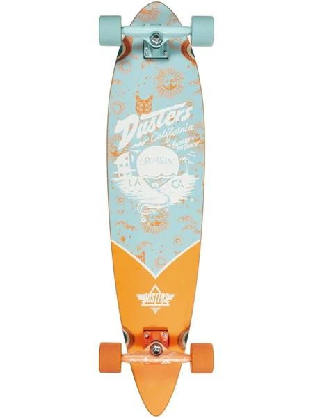 DUSTERS CRUISEN ZODIAC 38" PINTAIL