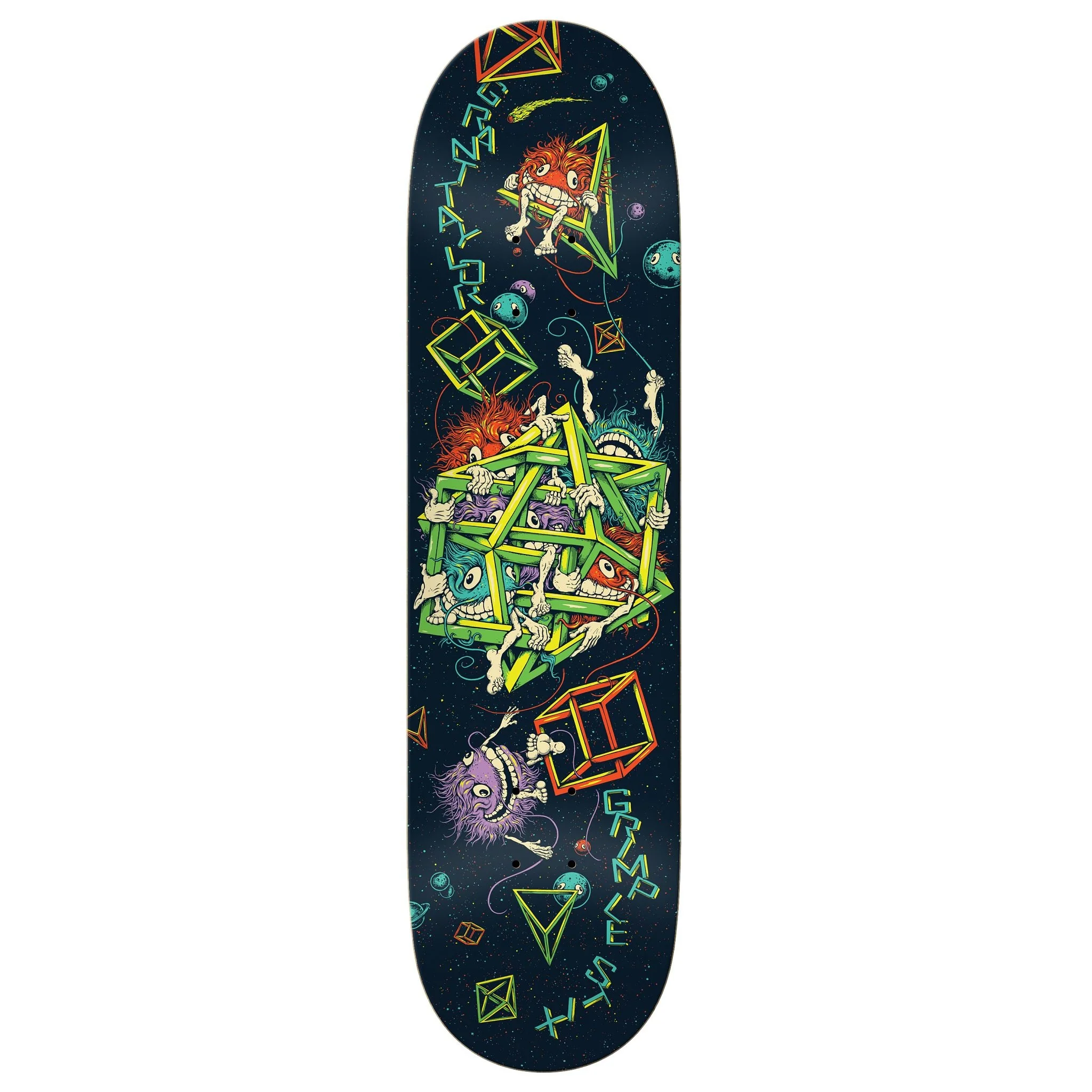 GRIMPLE STIX TAYLOR INTERSTELLAR 8.38