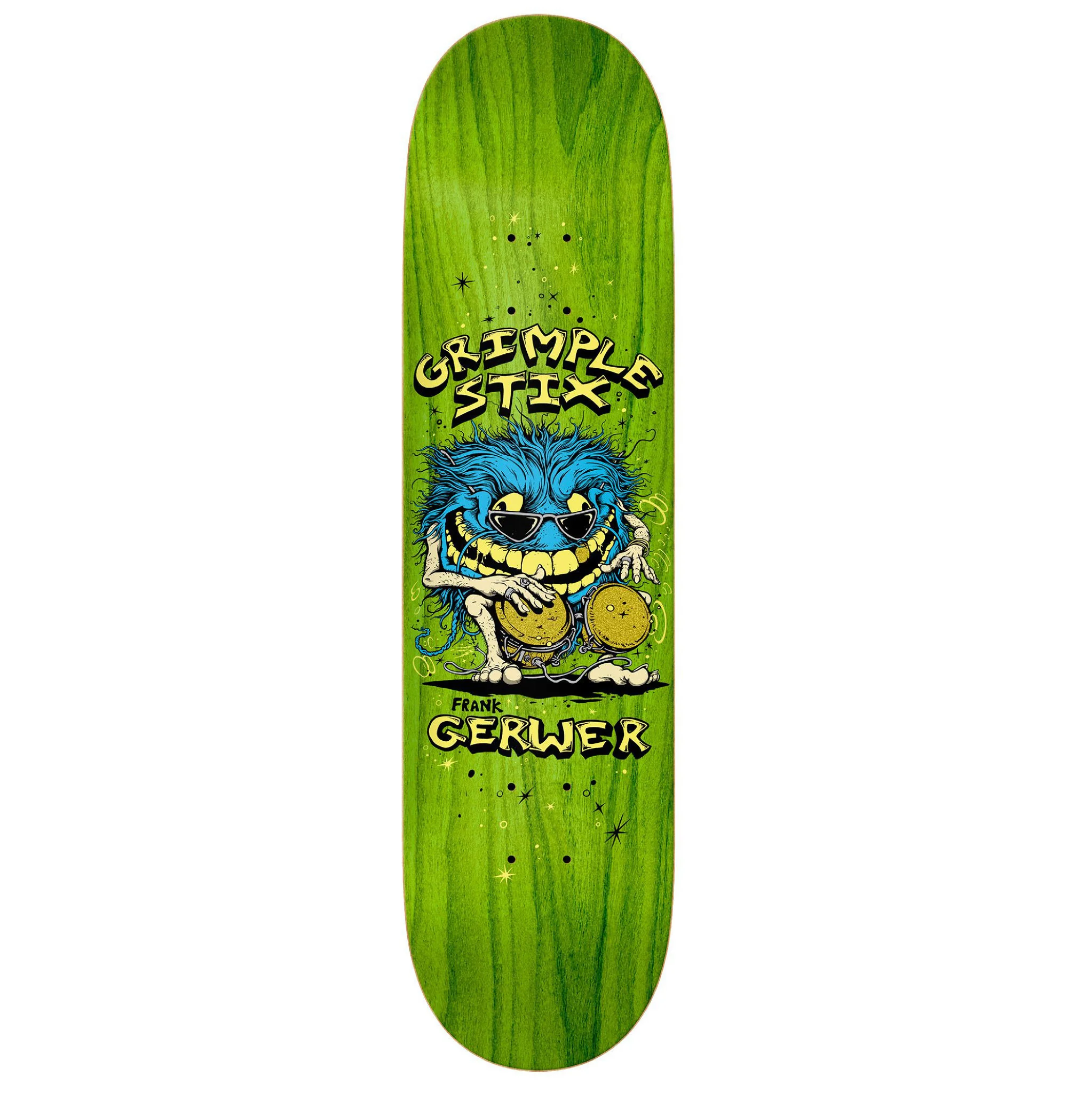 GRIMPLE STIX GERWER FAM BAND 8.38