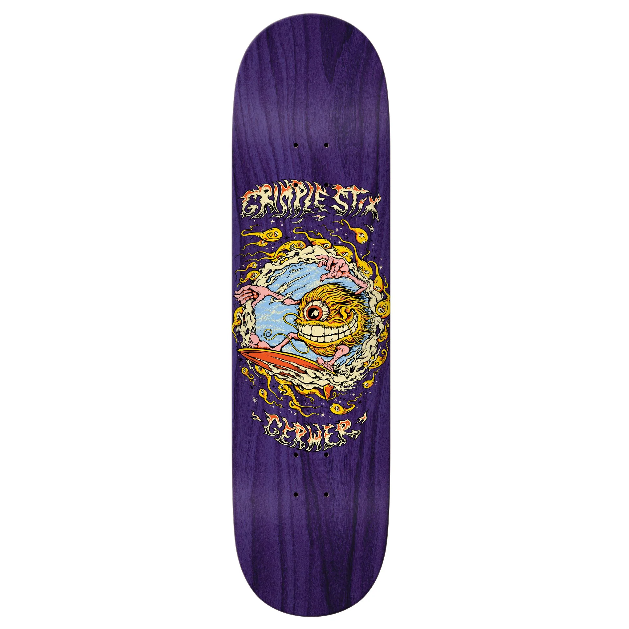 GRIMPLE STIX GERWER GRIMPLE ZAP