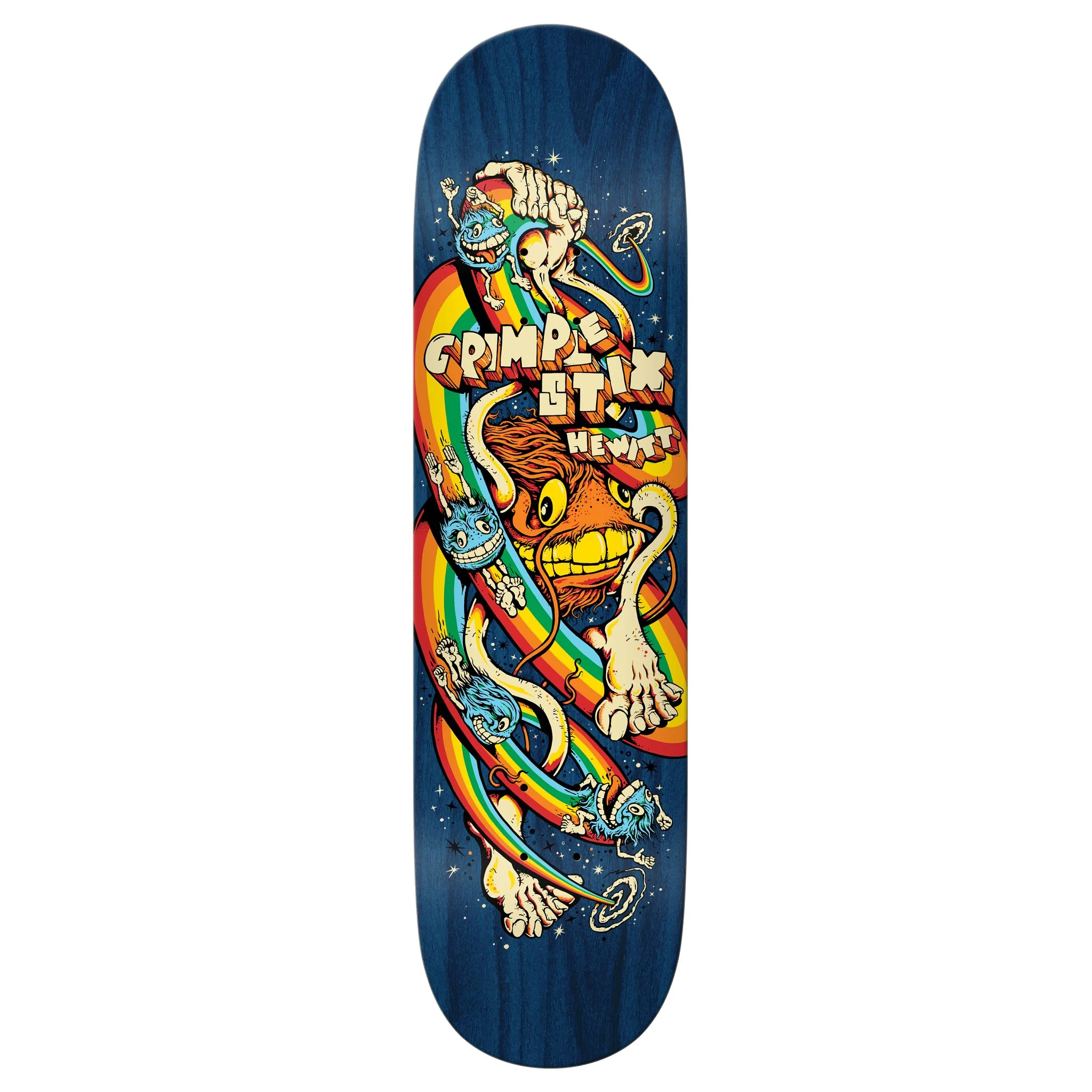 GRIMPLE STIX HEWITT GRIMPLE ZAP
