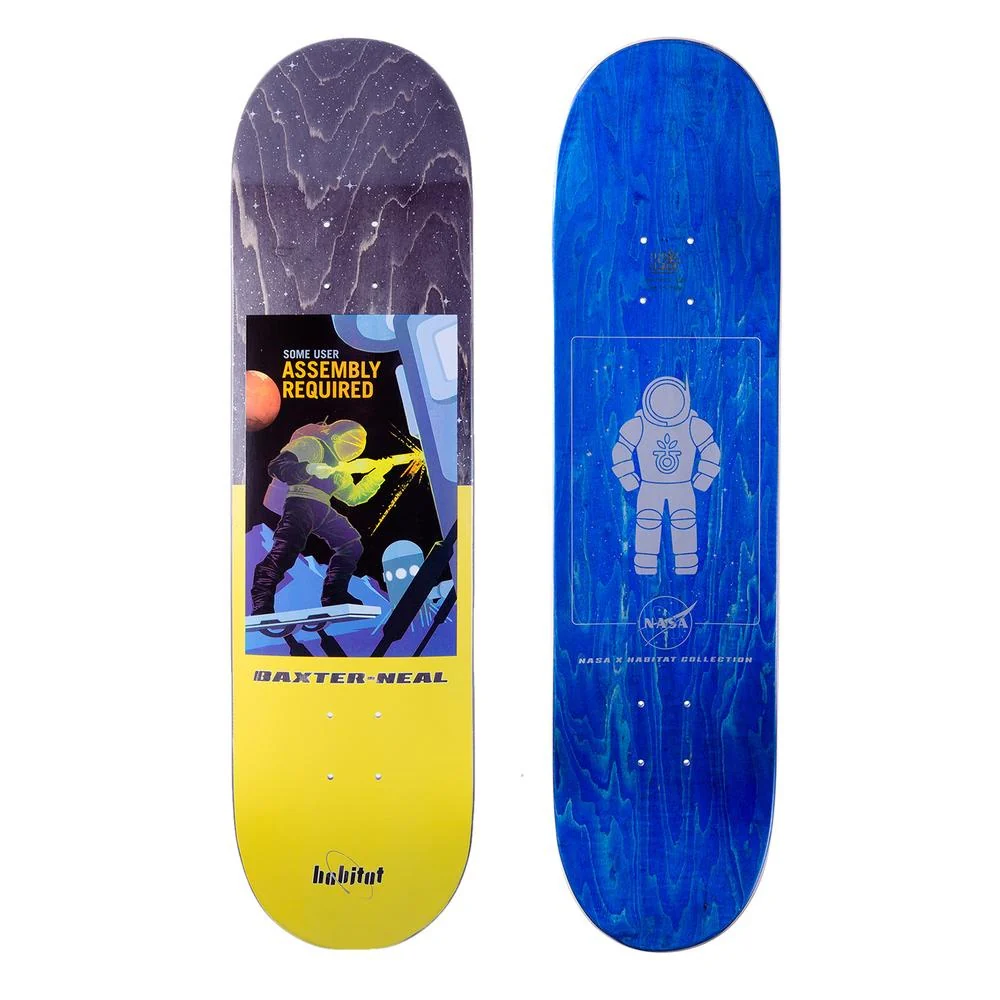 HABITAT X NASA SILAS 8.25 - Image 2
