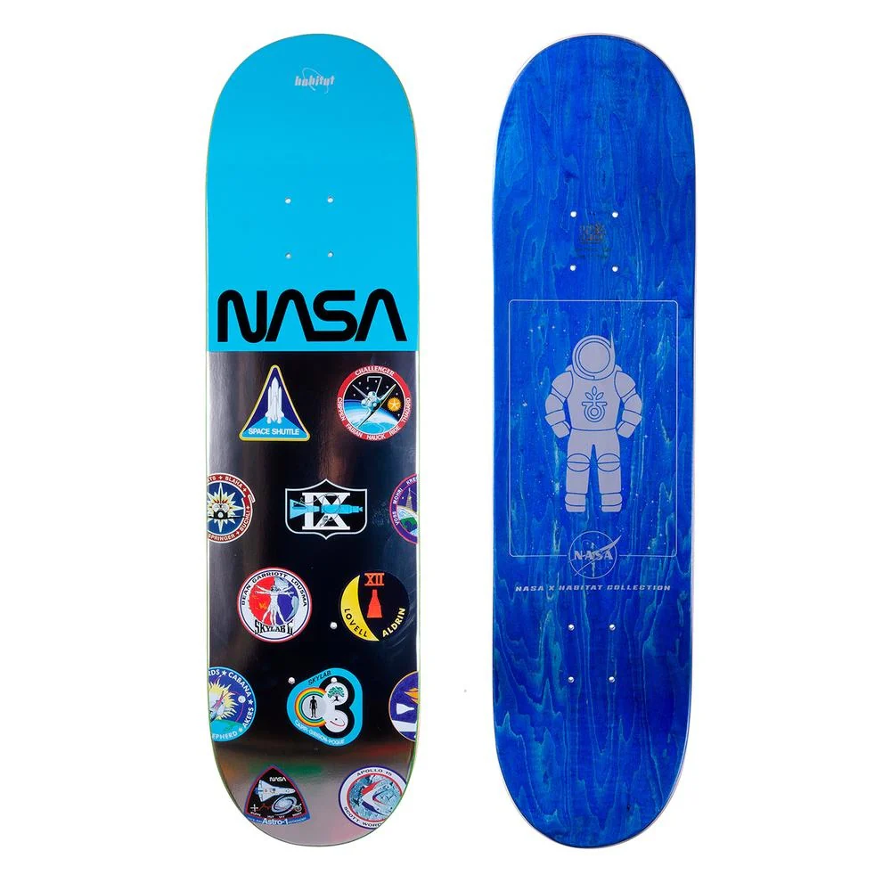 HABITAT X NASA LOGO ARRAY 8.25 - Image 2