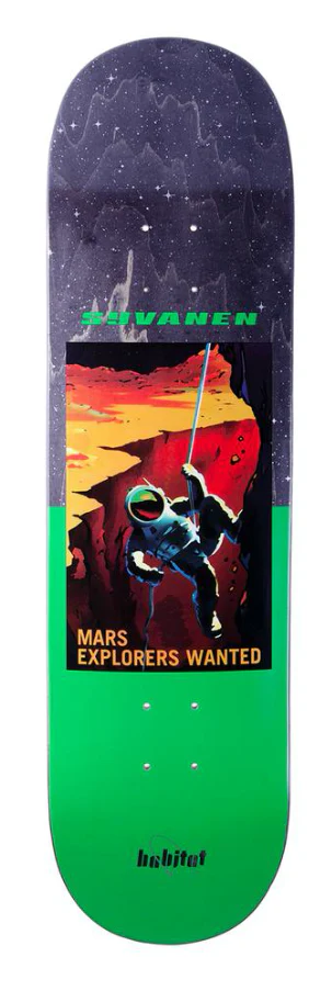 HABITAT X NASA MARIUS 8.375