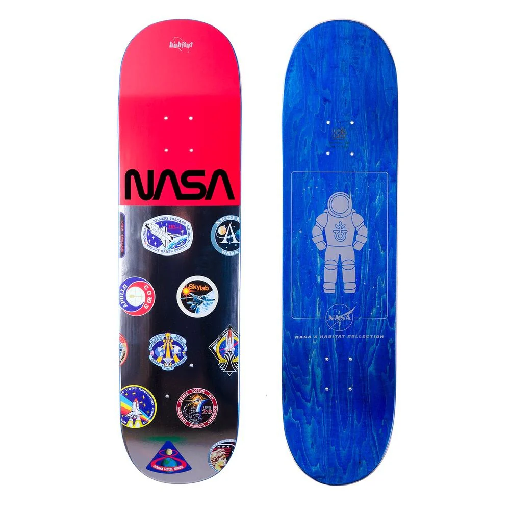 HABITAT X NASA LOGO ARRAY 8.125 - Image 2