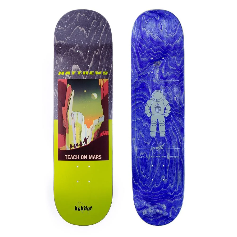 HABITAT X NASA MATTHEWS 8.5 - Image 2