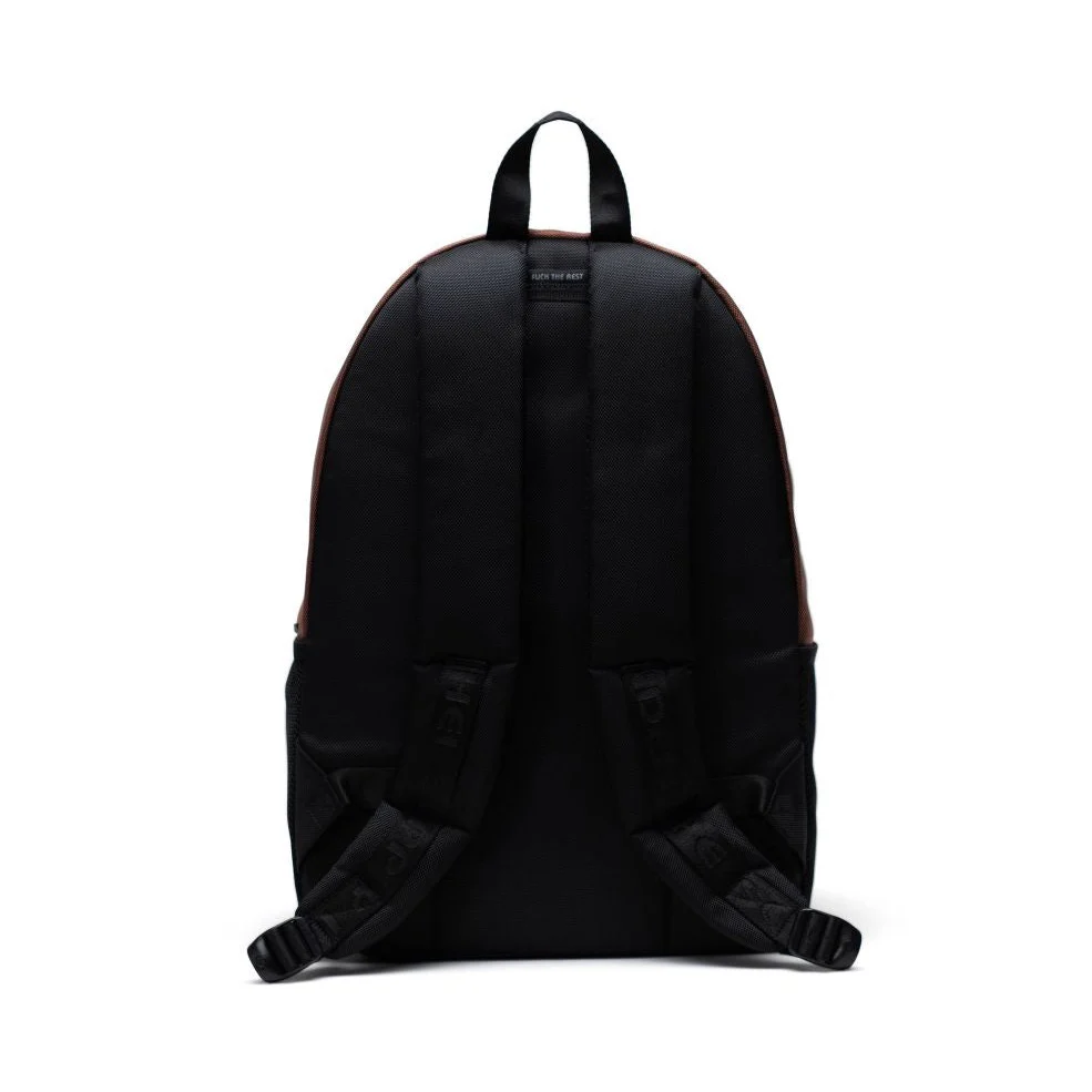 HERSCHEL X INDEPENDENT CLASSIC XL BACKPACK SADDLE BROWN/BLACK - Image 3