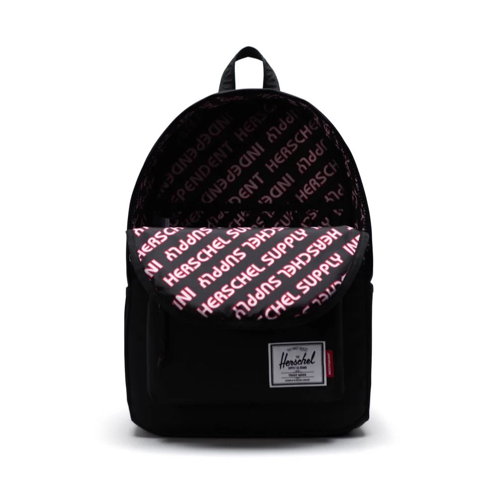 HERSCHEL X INDEPENDENT CLASSIC XL BACKPACK BLACK - Image 2
