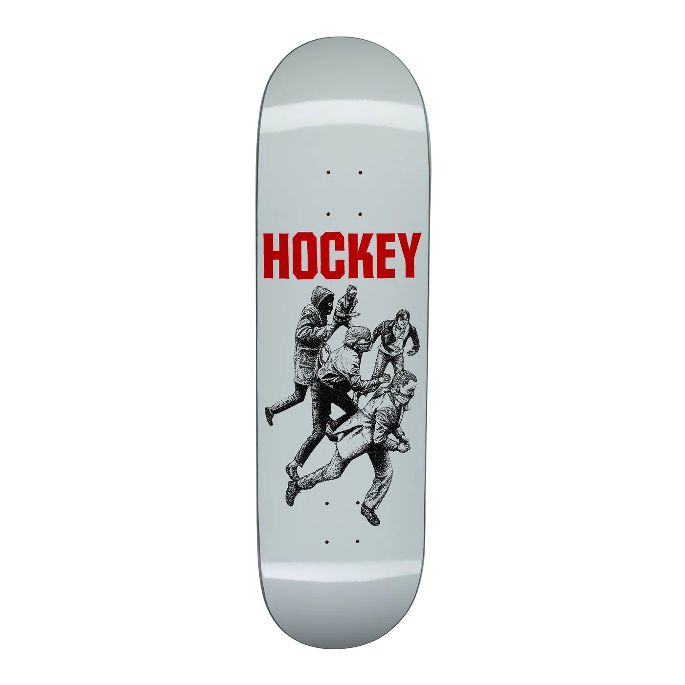 HOCKEY VANDALS 9.0 GREY