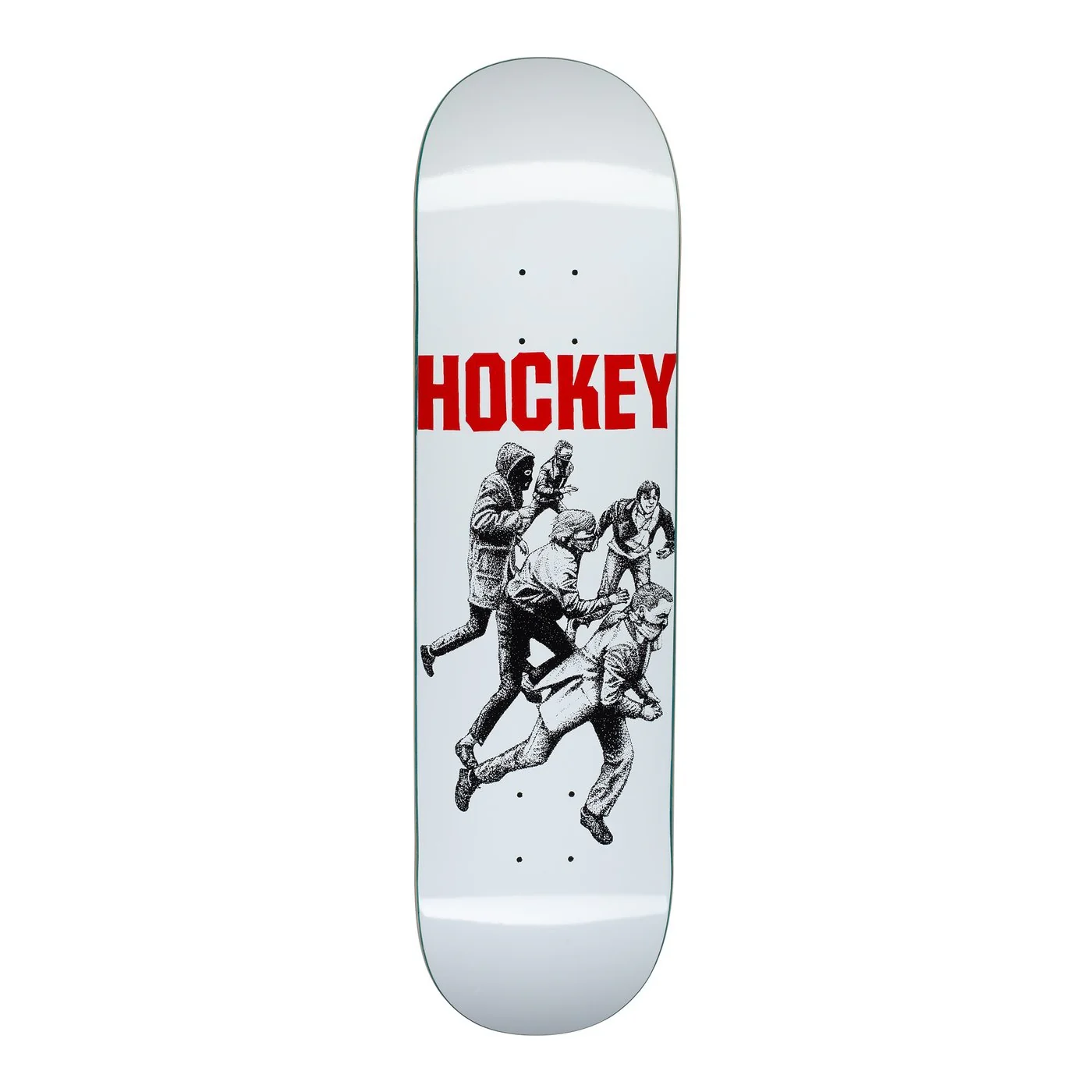 HOCKEY VANDALS 8.25