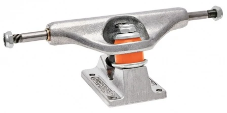 INDEPENDENT STD 129 POLISHED TRUCKS (SET OF TWO) - Image 3