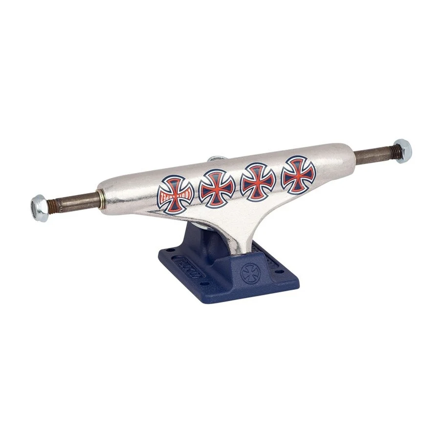 INDEPENDENT STD 149 HOLLOW LOPEZ BLUE (SET OF TWO)
