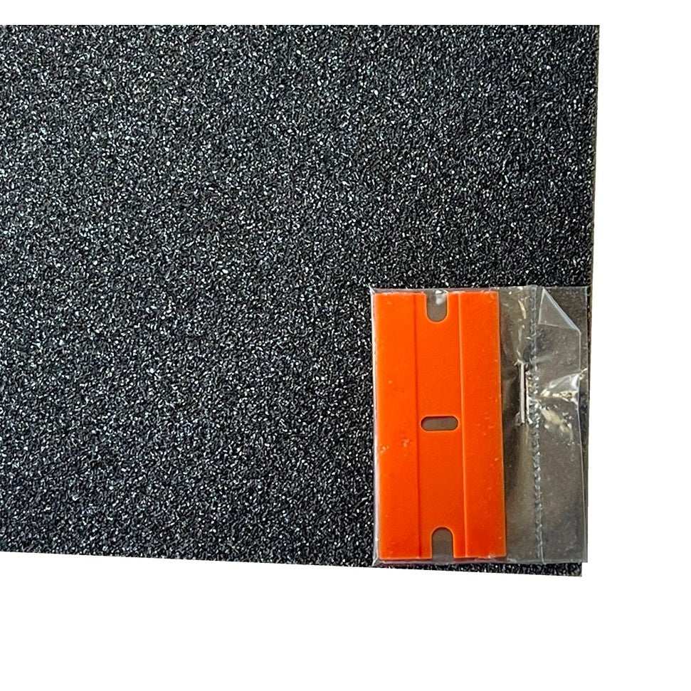 MILES GRIPTAPE BLACK 9X33 - Image 2