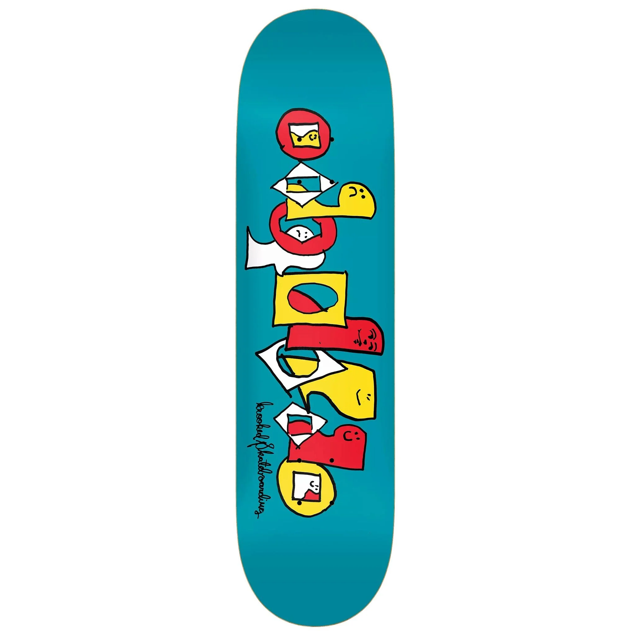 KROOKED PALS 8.25