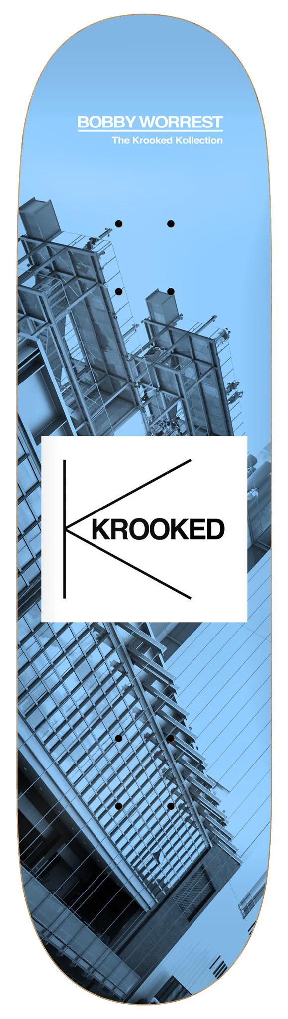 KROOKED WORREST KOLLECTION 8.25
